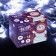 Garland “thread” 5 m, IP20, transparent thread, 50 LED, white glow, 8 modes, 220 V