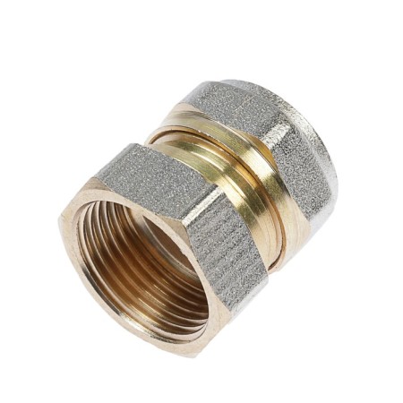OTMO coupling, crimping, 20 mm x 3/4 "Inner thread