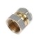 OTMO coupling, crimping, 20 mm x 3/4 "Inner thread