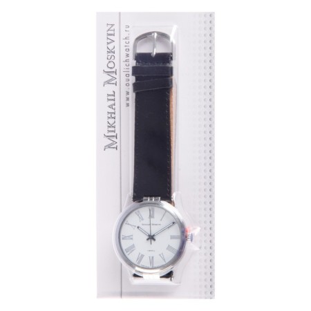 Men's wristwaters "Mikhail Moskvin", model 1127a1l1-1-2