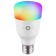 Smart Yandex lamp, works with Alice, LED, color, 8W, 900 lm, E27, 220V