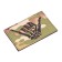 Pattern - Chevron "Jambo" Cartoons, Call Sign Patch 8.5 x 5 cm technology