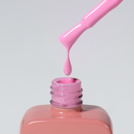 Simple nail polish gel, 3 phase, 10 ml, led/uv, color (152)-8