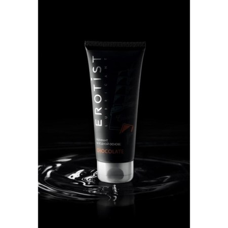 Water -based lubricant Erotist Lubricants Chocolate, 100 ml-4