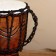Souvenir musical instrument "Drum Dzhembe" MIX 30x16x16 cm
