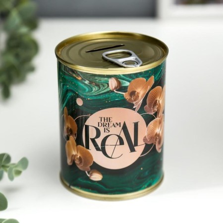 Pigger Bank Metal "The Dream Is Real"