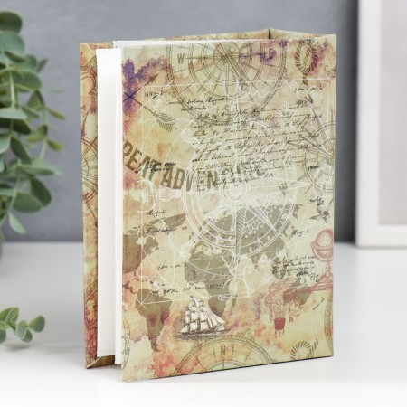 Photo album in 100 photos "Travel" 10x15 cm-1