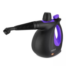 Steiring KitFort KT-9195, 1050 W, 0.35 l, 30 g/min, heating 3 minutes, black-violet
