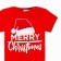 Body crumb I "Merry Christmas" Growth 74-80 cm