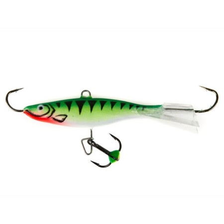 Balancir Lucky John Viking 6 + tee, 6 cm, color 24t blister-1