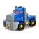 Design machine "Mega Robot", 3 in 1, with a light screwdriver, works from batteries