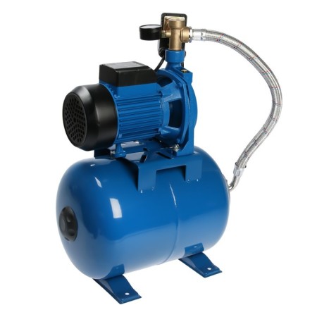 Jemix ATCP-146, 550 W pumping station, pressure 25 m, 90 l/min, tank 24 liters-1