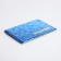 Cover for passport, blue color