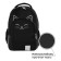 Youth backpack, 44 x 30 x 17 cm, ergonomic back, calligrata p "Kotik"