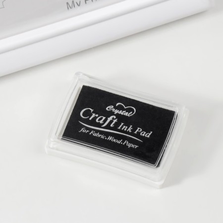Photo frame plastic for 2 photos 7.5x10 cm with a stamp. Podushka "baby" white 22x27 cm-1