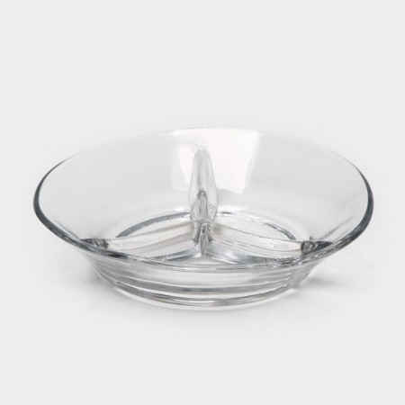 Glass exchange Corallo, 233 ml, d = 14 cm, 3 sections