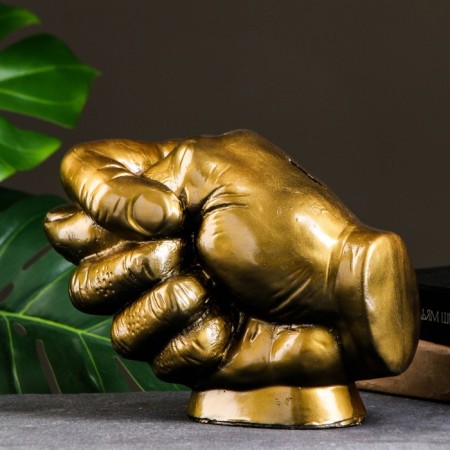 Piggy bank "Figa" 16x29cm-2