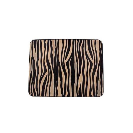 Rug panel anti -slip Skyway, Zebra, 180x140 mm