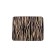 Rug panel anti -slip Skyway, Zebra, 180x140 mm