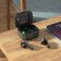 Wireless headphones Borofone BW16, inserts, TWS, microphone, BT5.3, 30/250 mAh, black