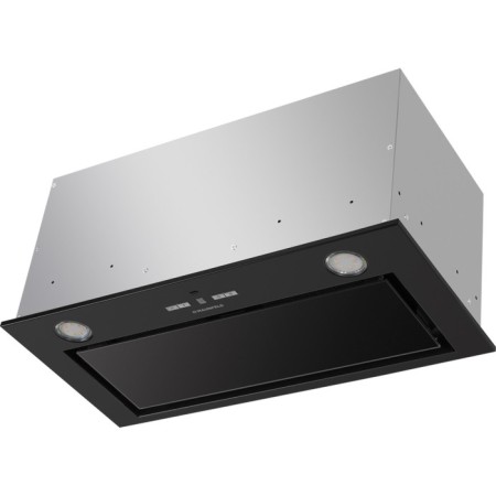 Maunfeld Fantasy 1000st 60, built -in, 1000 m3/h, 3 speeds, 60 cm, black