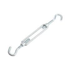 Talter hook-trick tundra Krep, Din1480, M6, galvanized, 1 pc.