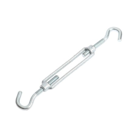 Talter hook-trick tundra Krep, Din1480, M6, galvanized, 1 pc.