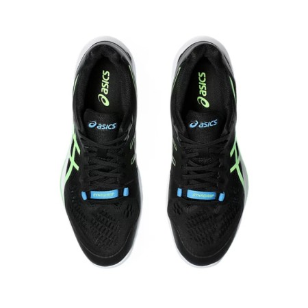 Sneakers Volleyball Men's ASICS SKY ELITE FF 2 1051A064 005, size 9.5 US-5