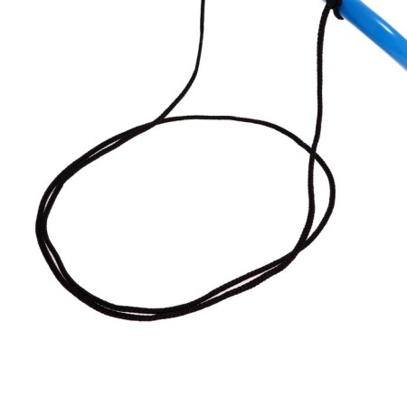 Sled "breeze 5", blue color-2