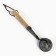 Bath scoop/forged sauna (handle without covering) 38*10*9