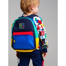 A backpack for a boy PlayTode, size 30x23x10 cm