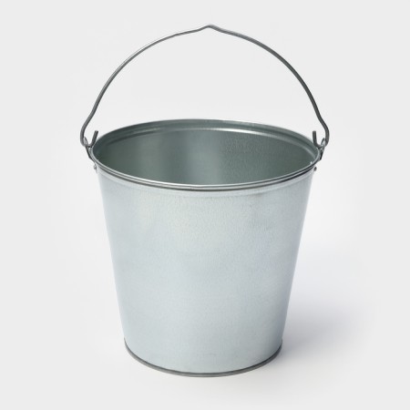 Glorious bucket, 15 l, GOST-2