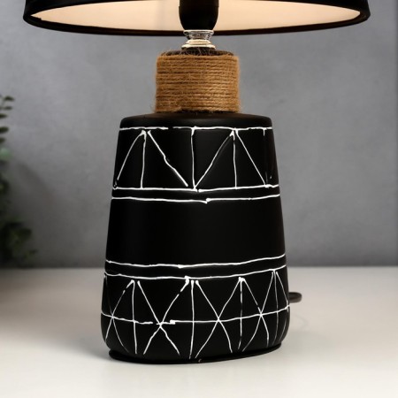 Highway lamp 16349/1 E14 40W Black 22x22x37 cm Risalux-4