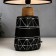 Highway lamp 16349/1 E14 40W Black 22x22x37 cm Risalux