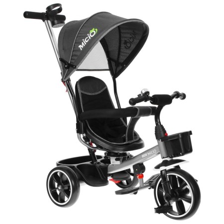 Three -wheeled bicycle Micio Velocet, Wheels EVA 10 "/8", COLLECT-6