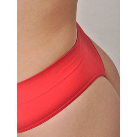 Women's panties String, size XS/S, Merlot color-2