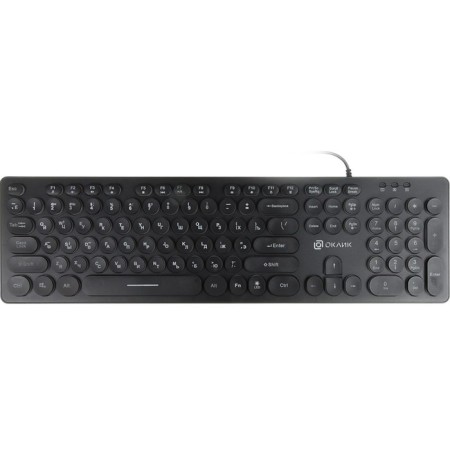 Keadlor Rick 420mrl Black USB Slim Multimedia Led-6