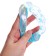 Antistress Squish Maglet "Bracelet", sugar boom mix