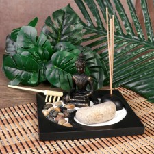 Garden of Zen Stones 