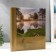 Photo album magnetic on 20 sheets "landshaft-5" mix
