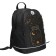 School backpack, 38 x 28 x 18 cm, Grizzly, ergonomic back, laptop department, black