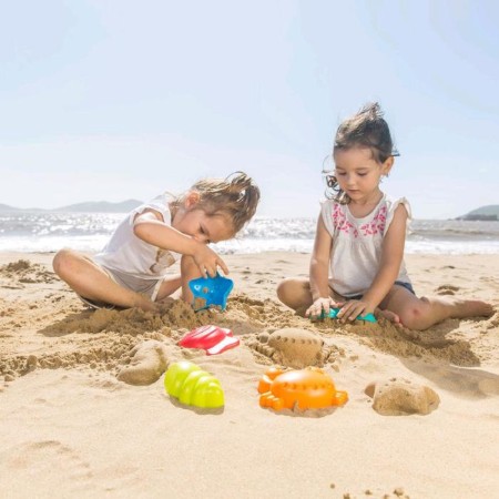 Toy for the sandbox "Sea creatures"-3