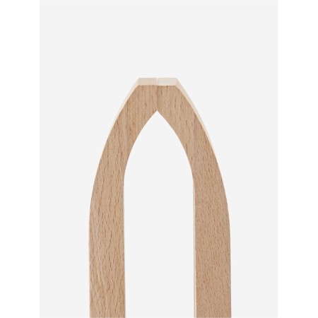 SHORN POP on a clamp 4.7*7.5*23.5cm tree au-4