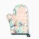 New Year's Set Gift "Magic SHRISTMAS" mittens-spot, silicone blade