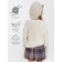 Свитер для девочки Amarobaby Knit Wear, рост 152 см, цвет белый