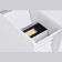 Street lamp Mantra Davos, LED, 2200LM, 3000K, 200x100x100 mm, matte white color