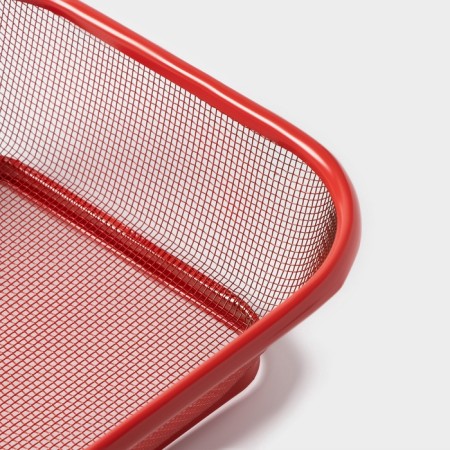 Lid - mesh of the share "2 in 1", 28 × 20 cm, color mix-3