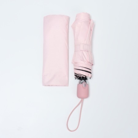 Automatic “plain” umbrella, 3 additions, 8 spokes, r = 49 cm, color mix-13