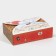 Box the team "New Year's Post", 22 x 15 x 6 cm, New Year