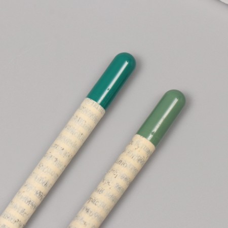 Growing gift pencils mini "Mint + lavender" set 2 pcs.-4